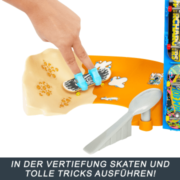 Hot Wheels Skate Tony Hawk Cereal Skate Bowl - Bild 3 von 5