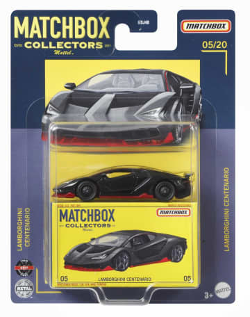 Matchbox - Assortiment Véhicules Collector - Petite Voiture - 3 Ans Et + - Image 4 of 15