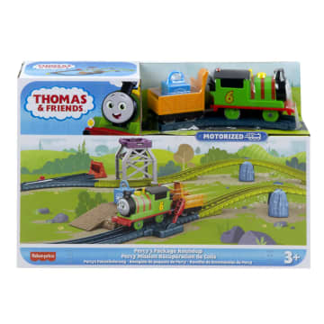 Fisher-Price Thomas & Friends Percy's Package Roundup - Image 6 of 6