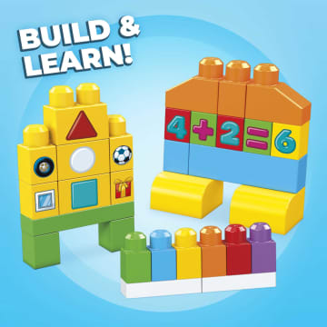 Mega Bloks Let's Get Learning!
