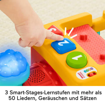 Fisher-Price Little People Großer Abc Tierfreunde Zug - Bild 3 von 6