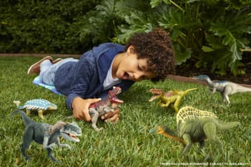Рычащие Динозавры В Асст - Image 2 of 12