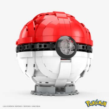 Mega Construx – Pokémon – Poké Ball Jumbo
