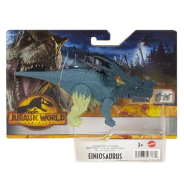 Jurassic World Groźny dinozaur Asortyment - Image 7 of 21