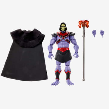 Masters Of The Universe Masterverse Actionfiguren, Ca. 18 Cm Große Geschenke Zum Sammeln - Bild 1 von 5