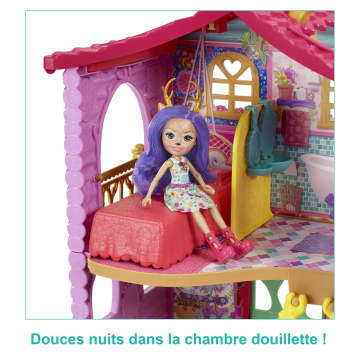 Enchantimals – Coffret Nouvelle Maison de Danessa Biche - Imagen 3 de 6