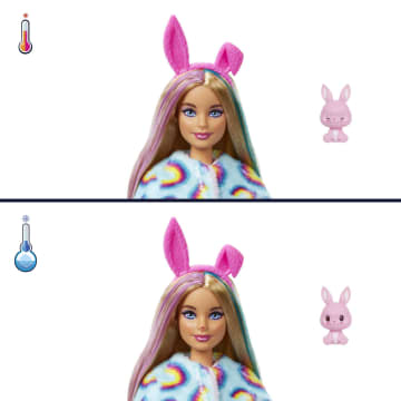 Barbie® Cutie Reveal™ Κούκλα - Image 5 of 6