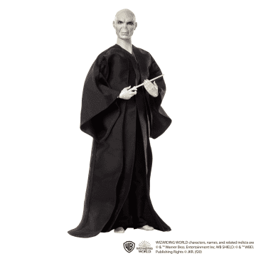 Harry Potter Muñeco Voldemort - Imagen 1 de 6