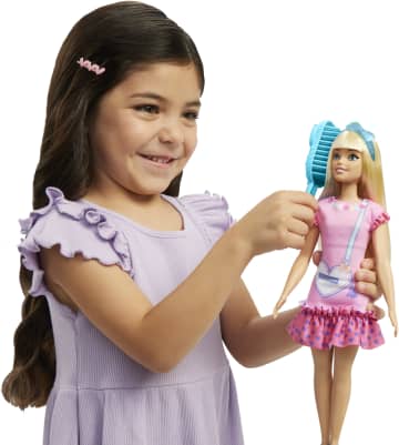 Mijn Eerste Barbie 'Malibu' pop