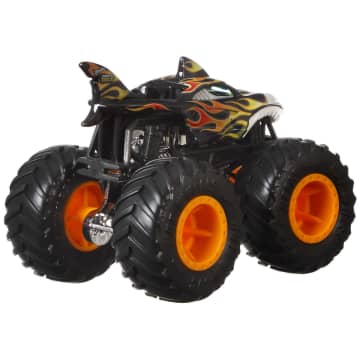 Hot Wheels Monster Trucks Creature 3-Pack - Image 3 of 5