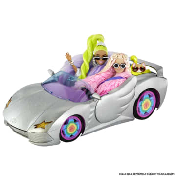 Набор игровой  Barbie Экстра Автомобиль для куклы - Image 4 of 6