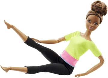 Barbie Movimientos sin límites - Imagen 3 de 6