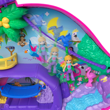 Polly Pocket Mini - Τρέντι Τσαντάκι Βραδύποδας - Image 5 of 6