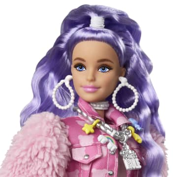 Barbie® Extra Κούκλα - Image 3 of 6