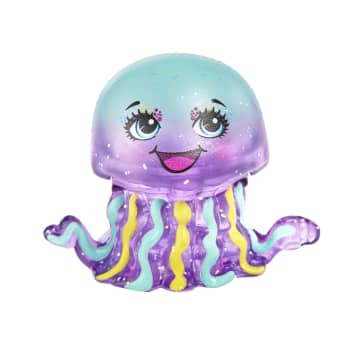 Royal Enchantimals Jelanie Jellyfish & Stingley Puppe