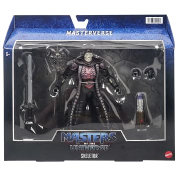Masters of the Universe Masterverse Skeletor Action Figure