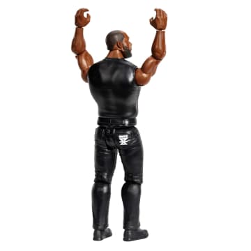 WWE Omos Action Figure