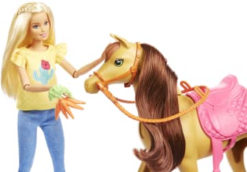 Barbie et Chelsea Amies des Chevaux – Chevaux et Accessoires - Imagen 3 de 6