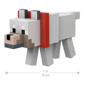 Minecraft Core Surtido Figuras Grandes 21 Cms - Imagen 4 de 6