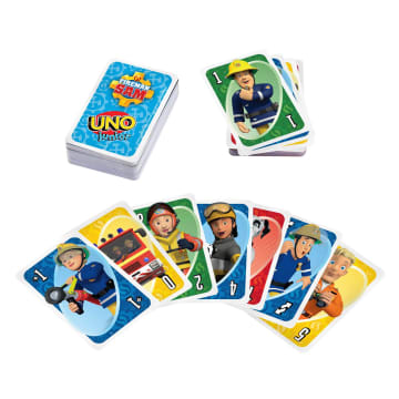 UNO junior Fireman Sam - Image 5 of 6