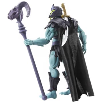 Masters of the Universe Masterverse New Eternia Skeletor Actionfigur - Image 4 of 6