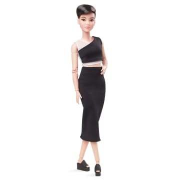 Кукла Barbie из серии Looks Азиатка - Image 1 of 6