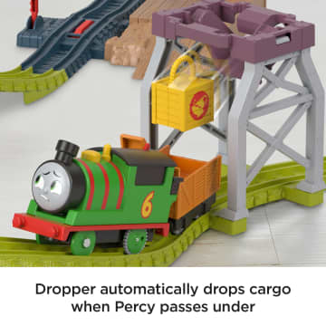 Fisher-Price Thomas & Friends Percy's Package Roundup - Image 3 of 6