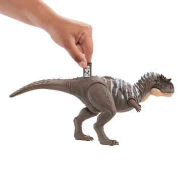 Jurassic World Wild Brullende Dinosaurus, Ekrixinatosaurus Actiefiguur Met Geluid