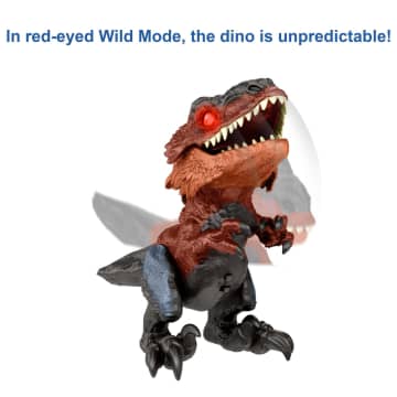 Jurassic World Uncaged Ultimate Fire Dino - Image 5 of 6