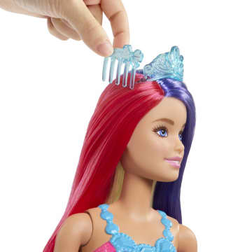 Barbie Dreamtopia Königlich Puppe Mit Langem Haar