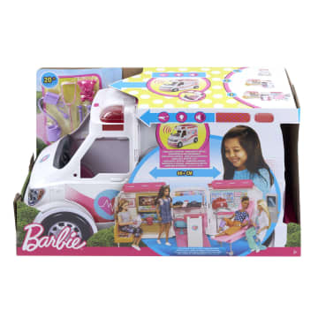 Barbie – Véhicule Médical - Imagen 6 de 6