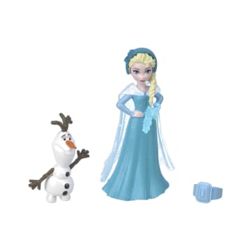 Disney Frozen COLOR REVEAL con temática invernal Surtido