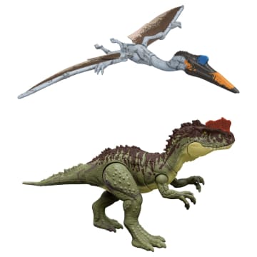 Jurassic World™ Dinozaur Potężny atak Asortyment - Image 1 of 10