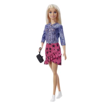 Barbie Big City Big Dreams™ “Malibu” Doll and Accessories