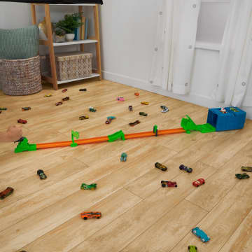 Hot Wheels Track Builder Supersalto tóxico - Imagen 5 de 5