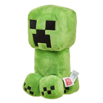 Minecraft Basic Plush Creeper