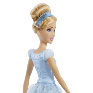 Παιχνίδια Disney Princess, Κούκλα Σταχτοπούτα Με Ρούχα Και Αξεσουάρ - Image 5 of 6