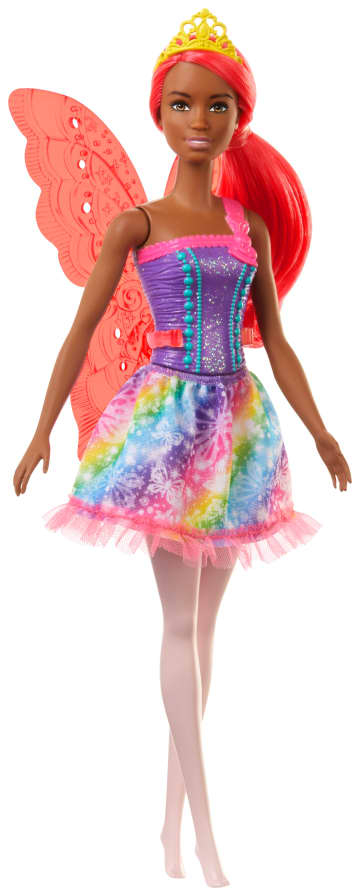 Кукла Barbie Фея со съемными крыльями в ассортименте