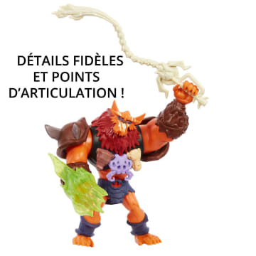 Figurine Deluxe Le Monstre - Imagen 5 de 6