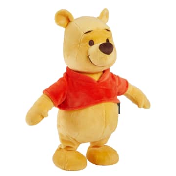 Disney Winnie the Pooh Your Friend Pooh Feature Plush