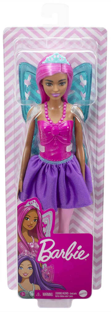 Barbie® Dreamtopia Peri Bebekler Serisi, Pembe, Mor ve Mavi Renklerde