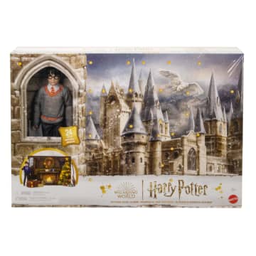 Harry Potter-Spielzeug, Gryffindor Adventskalender Mit Harry Potter-Puppe Und Überraschungszubehör