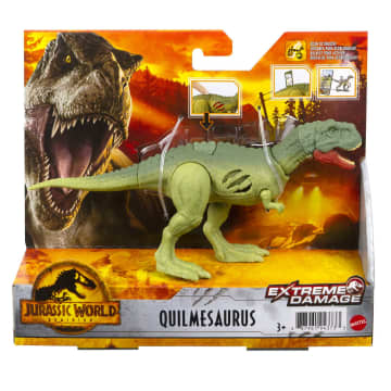 Jurassic World™ EXTREME DAMAGE Φιγούρες Δεινοσαύρων με Σπαστά Μέλη - Image 7 of 16
