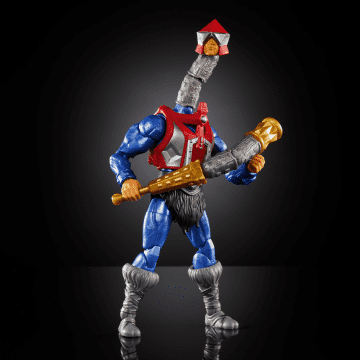 Masters Of The Universe Masterverse Core Ne Mekaneck - Image 4 of 6