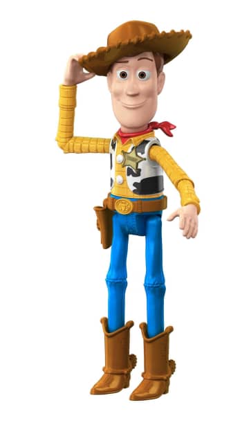 Disney Pixar Toy Story Woody Personaggio - Image 3 of 6