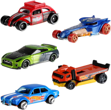 Hot Wheels 1:64 Scale Vehicles for Kids & Collectors - Image 1 of 6