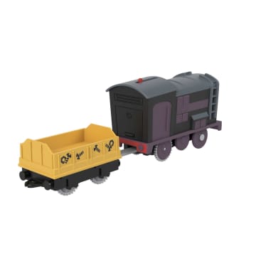 Fisher-Price Il Trenino Thomas Diesel Locomotiva Motorizzata - Image 5 of 6