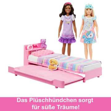 My First Barbie Schlafenszeit-Spielset