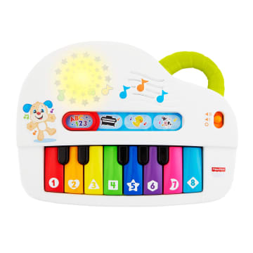 Laugh & Learn Silly Sounds Light-Up Piano
