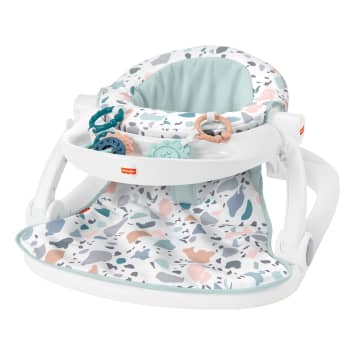 Fisher-Price Bodensitz Mit Tablett - Image 1 of 8